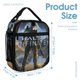 thumbnail image 2 of Halo-theme Lunch Box Lunch Bag Insulated Reusable Lunch Tote Bag Cooler Tote Bag For Men Women gifts 20*11*27cm, 2 of 6