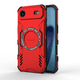 thumbnail image 3 of Funda FOXDOCK para iPhone 17 Air , magnética, resistente a golpes, con soporte, unisex, carga inalámbrica, 3 of 4