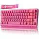 thumbnail image 1 of Teclado MAMBASNAKE X68 HE con interruptores magnéticos RGB con cable, 1 of 9