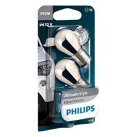 Kit Ampolletas Philips Py21W Silver Vision 21W 12V