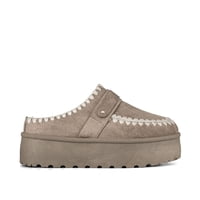 Zueco Tipo Pantufla Casual Mujer Moda Comodo Weide Sl28