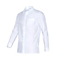 Kotting - Camisa Escolar Slim Fit Blanca Niño Blanco Xxl