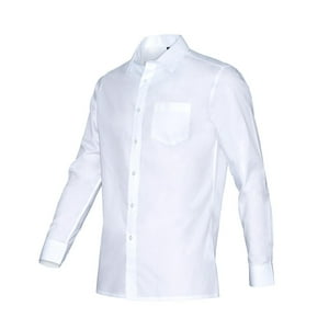 Kotting - Camisa Escolar Slim Fit Blanca Niño Blanco 12