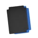 thumbnail image 3 of Divisores De Tarjetas Coleccionables, Caja De Tarjetas, Divisor, Organizador De Tarjetas Comerciales Para Tarjetas De Juegos, Negro Y Azul, 3 of 5