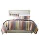 thumbnail image 4 of Juego de colcha Greenland Home, 100% algodón, prelavado, reversible, 4 of 7