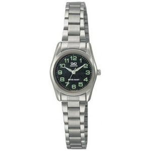 Reloj Q639J205Y Análogo Plateado Q&Q