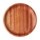 thumbnail image 4 of Bandeja De Madera Para Servir Bandeja De Madera Versátil Para Bocadillos, Ensaladas, Postres, Exhibidores, 15 Cm X 15 Cm X 1,5 Cm, 4 of 5
