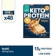thumbnail image 1 of Keto Protein Pack 48 Barritas Sabor Maní, 1 of 3