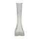 thumbnail image 1 of Florero Decorativo De Vidrio Cristal Pequeño Transparente, 1 of 6