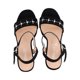 thumbnail image 3 of Sandalia Mik Negro Police, 3 of 5