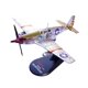 thumbnail image 1 of Avión De Combate P-51B A Escala 1:72 Para Niños, Ideal Para Exhibir En Estanterías, Chimeneas Y Oficinas., 1 of 5