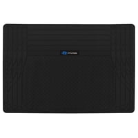 Jj Group - Piso Goma Maleta Maletero Con Marca Hyundai Para Vehiculos