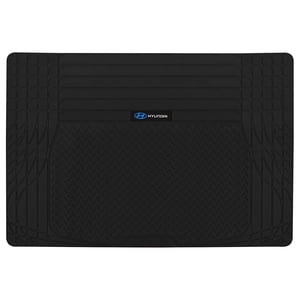 Jj Group - Piso Goma Maleta Maletero Con Marca Hyundai Para Vehiculos