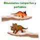 thumbnail image 3 of Set De Construcción Captura Dinosaurios Hanye 118 Pcs Juguete, 3 of 7