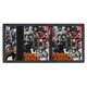 thumbnail image 4 of My Hero Academia Cartera Trifold para Hombres, 8 Ranuras para Tarjetas, 1 Ventana de ID, Tarjetero Delgado con Bolsillo de Efectivo con Cremallera para Uso Cotidiano, 4 of 6