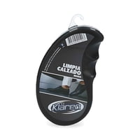 Esponja Limpiadora De Calzado Negro - Klaren