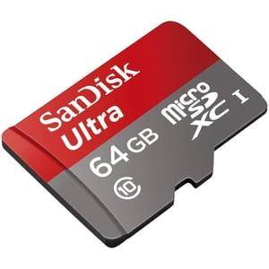 Impormaipu - Tarjeta Memoria Micro Sd Sandisk Ultra 64 Gb Original Nintendo