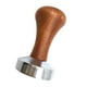 thumbnail image 2 of Tamper Profesional para Café, Mango de Madera, Para Máquina de Café, 51 mm, 2 of 3