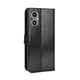 thumbnail image 2 of Funda tipo libro para OPPO Reno 8Z/7Z, cartera todo‑en‑uno, funda multifuncional con tarjetero y correa de muñeca desmontable, 2 of 4