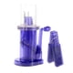 thumbnail image 4 of Máquina De Tejer Manual Para Nudos De Botón De Cola De Pez, Nudos De Bucle En Espiral, Azul, 4 of 5
