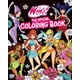 thumbnail image 1 of Libro de colorear oficial de Winx Club – Ulysses Press, 1 of 1