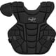 thumbnail image 1 of Protector de Pecho Rawlings MACH para Receptor de Béisbol Intermedio Negro, 1 of 3