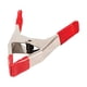 thumbnail image 1 of Abrazadera de resorte Bessey XM7 3 de metal con empuñaduras, 1 of 2