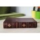 thumbnail image 4 of Biblia HarperCollins NIV de cuero suave color burdeos – Edición de letras rojas, 4 of 9