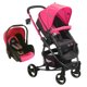 thumbnail image 1 of Coche BebéTravel System Alfa Sx Rosado, 1 of 6