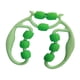 thumbnail image 4 of Masajeador De Piernas Dispositivo De Tubo De Estufa Cuello Circular Pierna Abrazadera Rodillo Muscular 9 Ruedas, 4 of 5