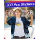 thumbnail image 2 of Stickers Deportivos Pcnearty 300 Unid Vinilo Impermeable, 2 of 3