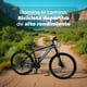 thumbnail image 5 of Bicicleta Mountain Bike Hsx  Aro 26 Azul, 5 of 7