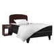 thumbnail image 1 of Cama Europea Apolo Black 1.5 Plaza Base Normal, 1 of 7