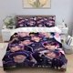 thumbnail image 1 of K-pop skz Tactical Vest Collage Theme Digital Print Three-Piece Set Duvet Cover + Double Pillowcase, 1 of 1