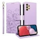 thumbnail image 1 of Funda Billetera FOXDOCK Compatible con Samsung Galaxy A13 4G/5G, Diseño Perrito Tierno, Ranuras para Tarjetas y Soporte Plegable, 1 of 6