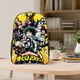 thumbnail image 4 of Mochila Desmarcar My Hero Academia Transparente 31 x 43 cm, 4 of 6