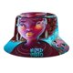 thumbnail image 1 of Kizazi Moto Generación Fuego Sombrero bucket para adultos, gorra de protección solar, sombrero de pescador plegable para viajes al aire libre, pesca y actividades de verano, 1 of 6