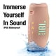 thumbnail image 5 of Altavoz Bluetooth portátil JBL Charge 6 rosa IP68 impermeable, 5 of 8
