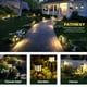 thumbnail image 4 of Luces solares para exteriores GIGALUMI, 12 unidades, LED, impermeables, 4 of 8