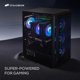 thumbnail image 4 of PC Gaming STGAubron Xeon E5, GTX 1660S 6 GB, 16 GB DDR4, 1 TB SSD, 4 of 5
