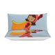 thumbnail image 4 of WordGirl Cartoon Bedding Sets Ultra Soft Skin-Friendly Duvet Cover 3 Piece, Cute Comforter Cover Bed Set for Boys Girls Kids, 4 of 5