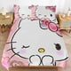 thumbnail image 2 of Hello Kitty Bedding Sets for Kids Men Women Comforter Set, 2 of 5