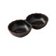 thumbnail image 1 of Salsera Nature Art Na 506bk De Melamina Negra 60 Ml 2 Unidades, 1 of 1