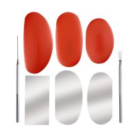 Magideal - Costillas De Arcilla De Cerámica, Herramienta De Escultura De Arcilla De Cerámica, Herramientas De Alfarería Prácticas Y 2 Uds. De Alfileres De Arcill