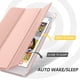 thumbnail image 5 of Funda MoKo para iPad Mini 5 2019/Mini 4 2015, 7,9 pulgadas, oro rosa, 5 of 9