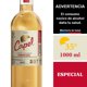 thumbnail image 2 of Pisco Especial 35° Botella, 1 L, 2 of 3