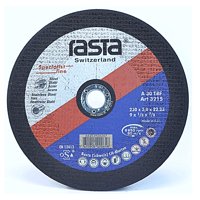 Disco Corte Metal 3215 9"" X 1/8"" X 7/8"" Rasta