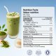 thumbnail image 2 of Polvo de Matcha y Colágeno Roynest 150 g con cierre reutilizable, 2 of 7