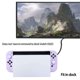 thumbnail image 5 of Kit 11 en 1 para Nintendo Switch OLED GUTIAL en color púrpura, 5 of 7