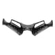 thumbnail image 5 of Cubierta De Ala Aerodinámica Winglet De Carenado Delantero De Motocicleta Para Yamaha Nmax125 Patrón Irregular, 5 of 5